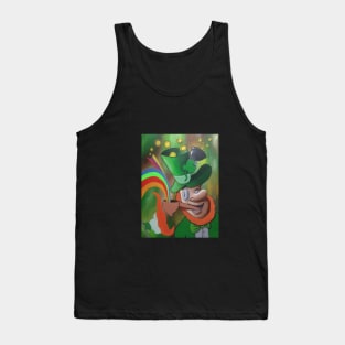 Leprechaun Tank Top